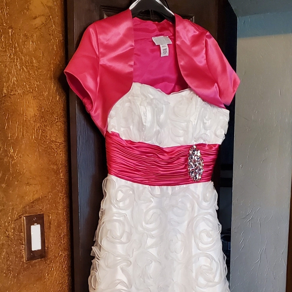 Evening dress